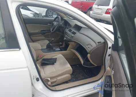 2009 Honda Accord 2.4 Lx из США, поврежденный, VIN JHMCP26369C006031